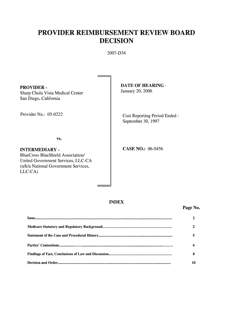 PROVIDER Sharp Chula Vista Medical Center Preview on Page 1