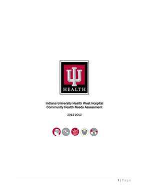 Indiana University Health West Hospital - iuhealth
