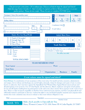 Talent show certificate - web forms for online medical