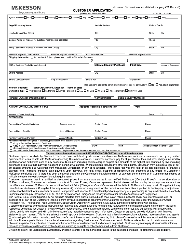 pfizer application form Preview on Page 1