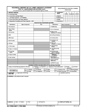 u s army accident form