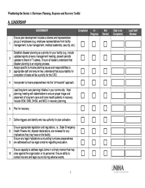 Psychosocial assessment nursing documentation - A Hurricane Planning, Response and Recovery Toolkit - New Jersey ...