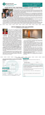 McCullough-Hyde Memorial Hospital Donation Form