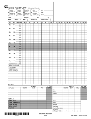 Clinical Record Form