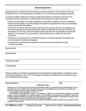 IRS Privacy and Confidentiality Guidelines