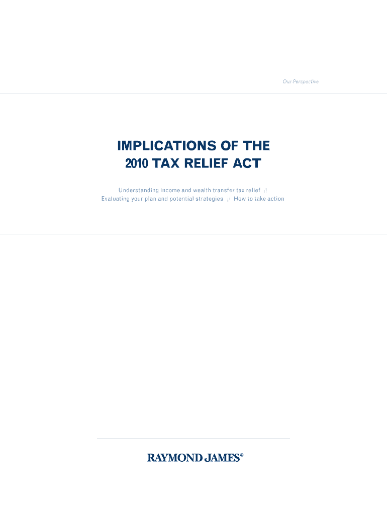 IMPLICATIONS OF THE Preview on Page 1