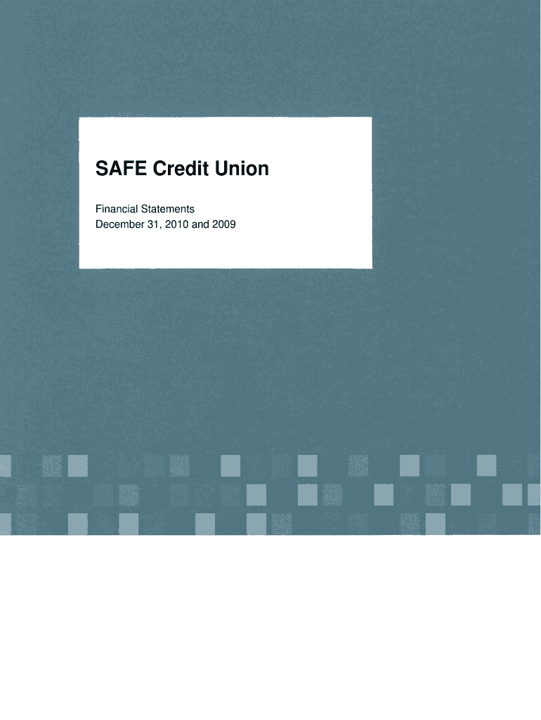 NAMEUPPER CREDIT UNION - SAFE Credit Union - safecu Preview on Page 1