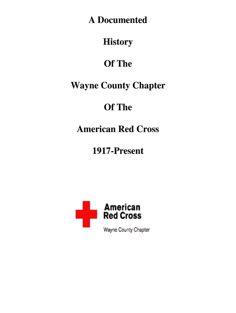 A Documented Preview on Page 1