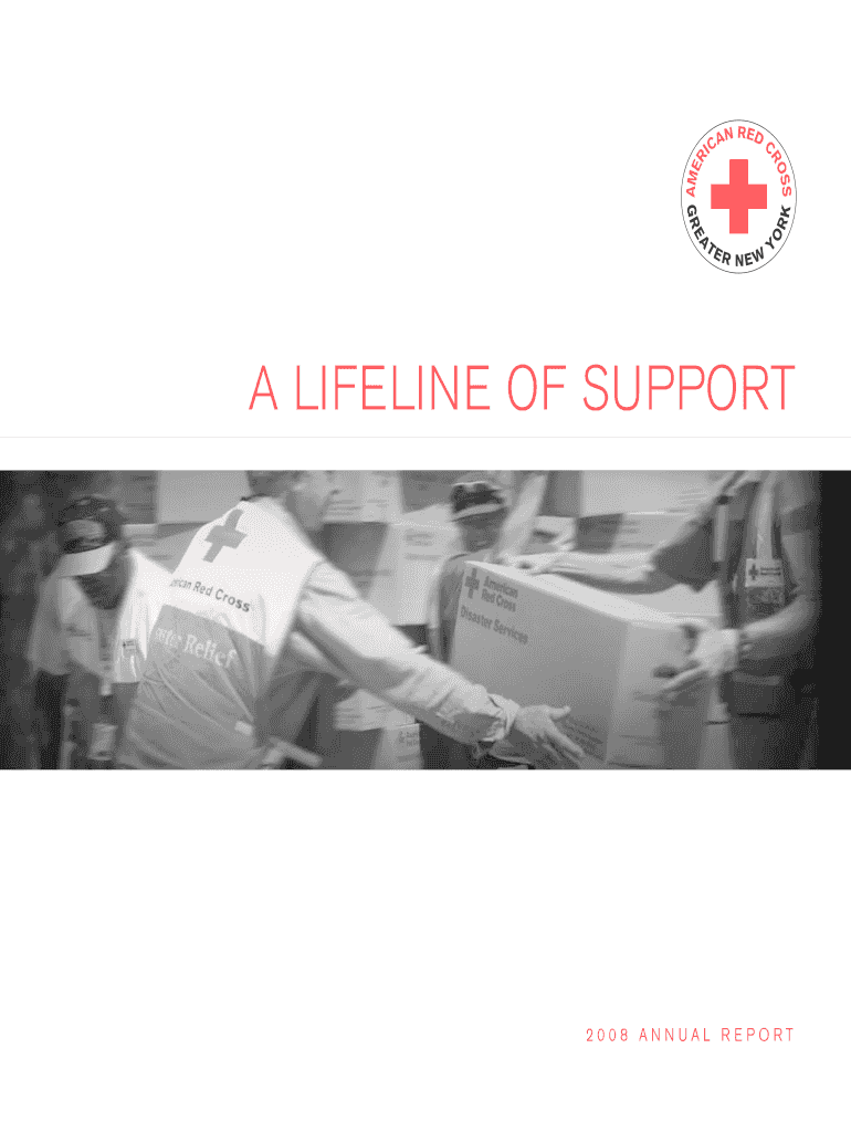 A LIFELINE OF SUPPORT Preview on Page 1