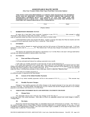 Form 3512 - Fannie Mae