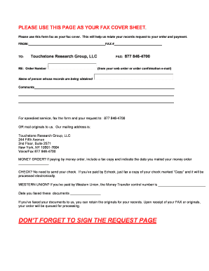 INSTRUCTION SHEET DD214 Express Service - dd214