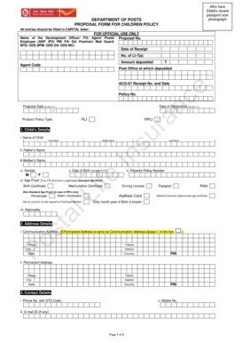 Form preview picture