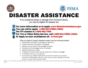 Notice 1155 g - If you sustained losses or damage from Hurricane Sandy, - uft