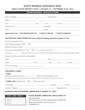 ICOI39S WOrld COngreSS XXIX - International Congress of Oral bb