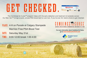 Prostate Cancer Screening Form
