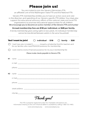 pta application essay examples