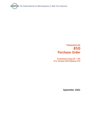 Purchase Order - edifice - wp1 edifice