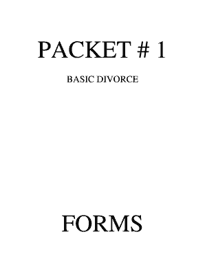 Delaware Divorce Forms