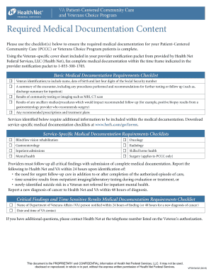 Fillable Online VA Patient-Centered Community Care and Veterans Choice ...