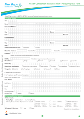 Form preview picture