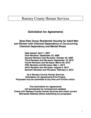 Ramsey County Human Services