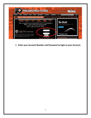 StubHub Registration Form