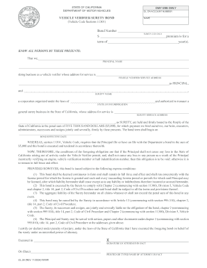 California Lease Agreement