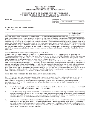 California Lease Agreement