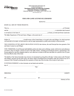 California Lease Agreement