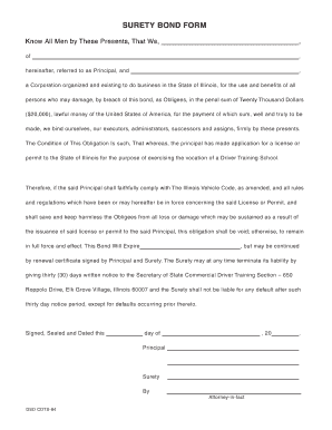 California Lease Agreement