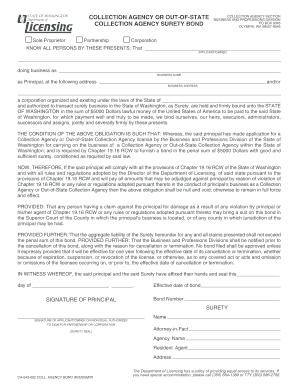 California Lease Agreement