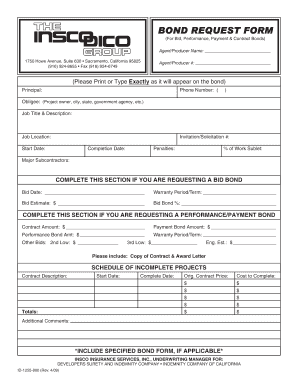 California Lease Agreement