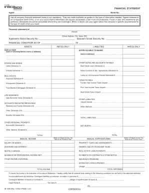 California Lease Agreement