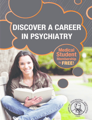 Medical Student Membership Application