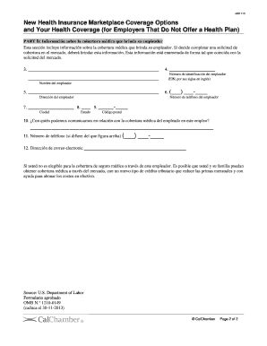 Nuevas opciones de cobertura en el mercado de seguros médicos