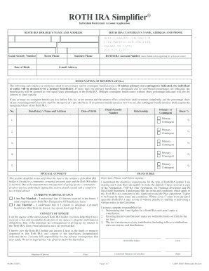 Investrade Account Opening Instructions