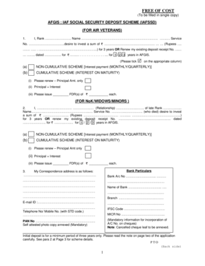 Form preview picture