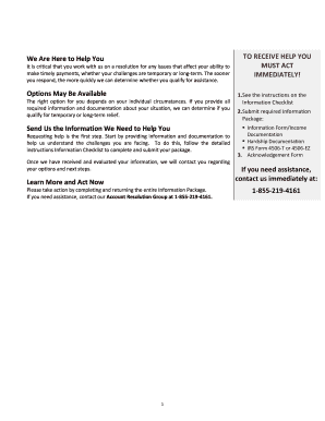 Borrowing Business Individual Guarantor Information Form