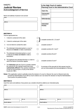 Form preview picture