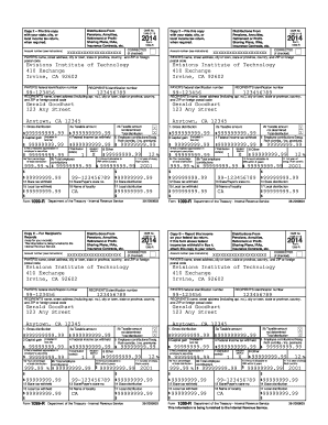 IRS Form 1099-R