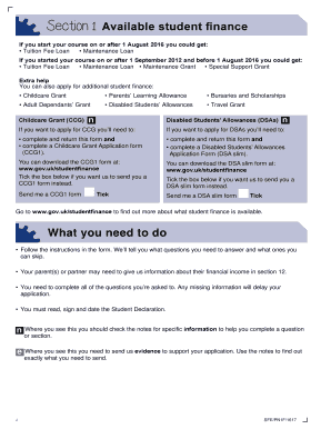 Student Finance England - mediabslccoukb