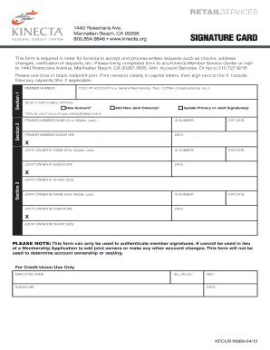 ETAL SERVICES - Kinecta