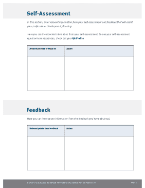 CRNBC Professional Development Portfolio