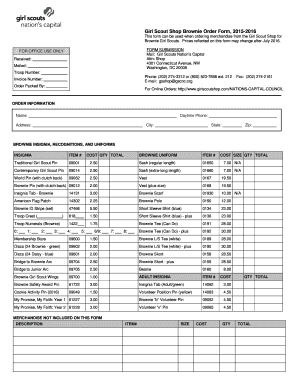 Form preview picture