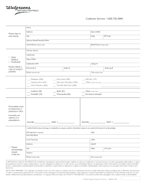 Physician Referral Form