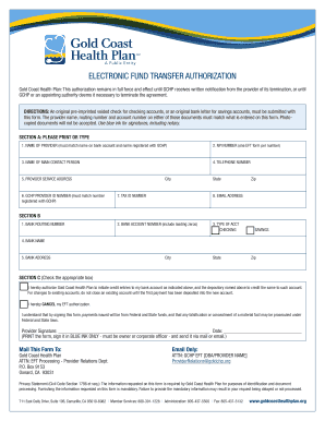 Subject and verb agreement worksheet pdf - ELECTRONIC FUNDS TRANSFER EFT For Provider Payments - goldcoasthealthplan