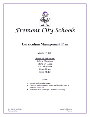 Break even graph template - CMP - Fremont City Schools