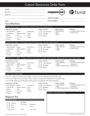 Form preview picture