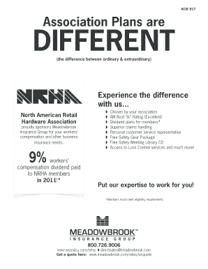 Workers' Compensation Insurance Proposal Form