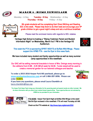 SOL Retake Permission Form